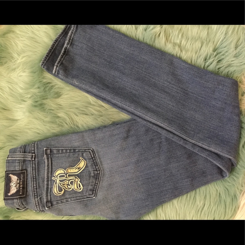 Rock & Republic Jeans